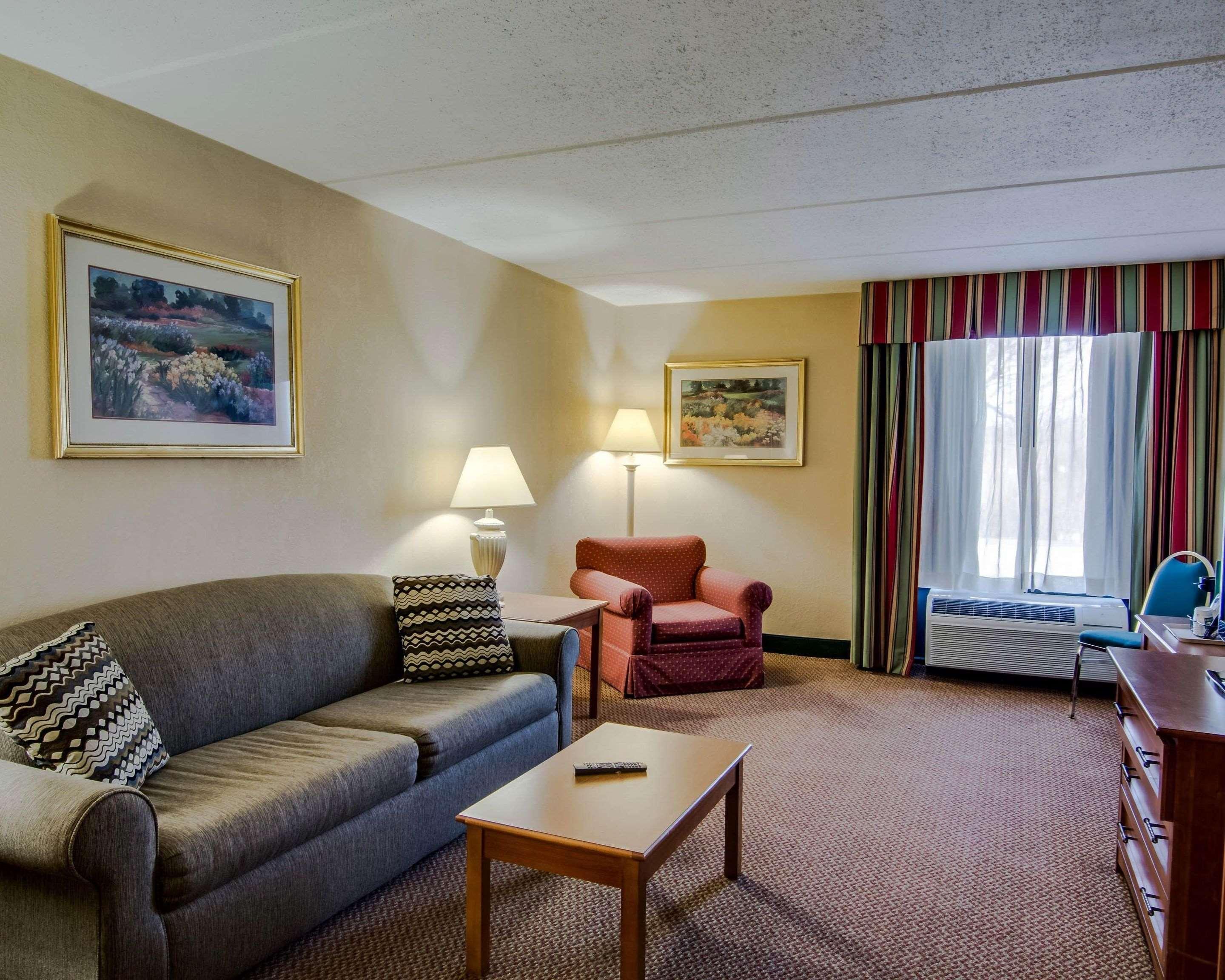 Quality Hotel And Conference Center Cumberland Heights Eksteriør billede