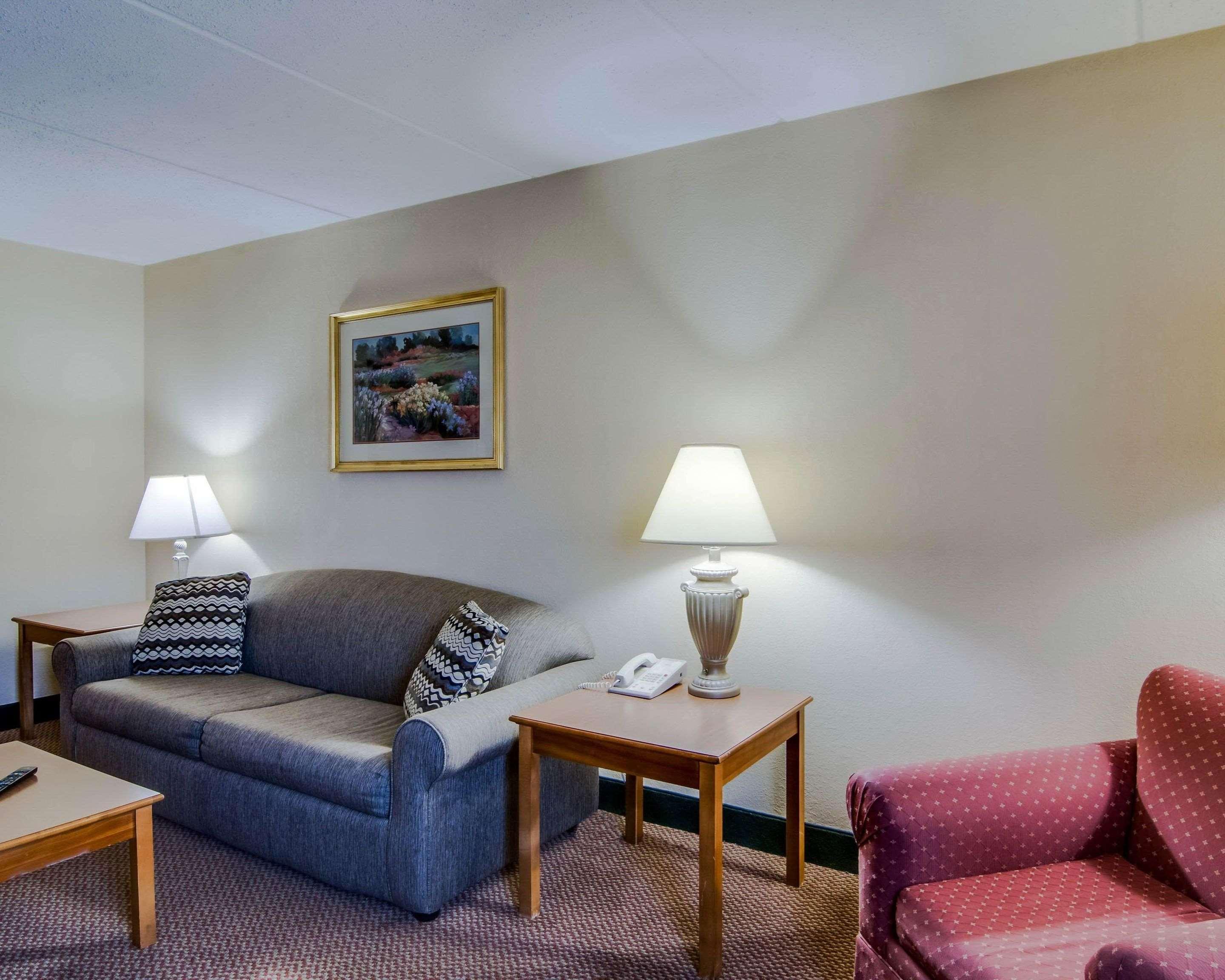 Quality Hotel And Conference Center Cumberland Heights Eksteriør billede