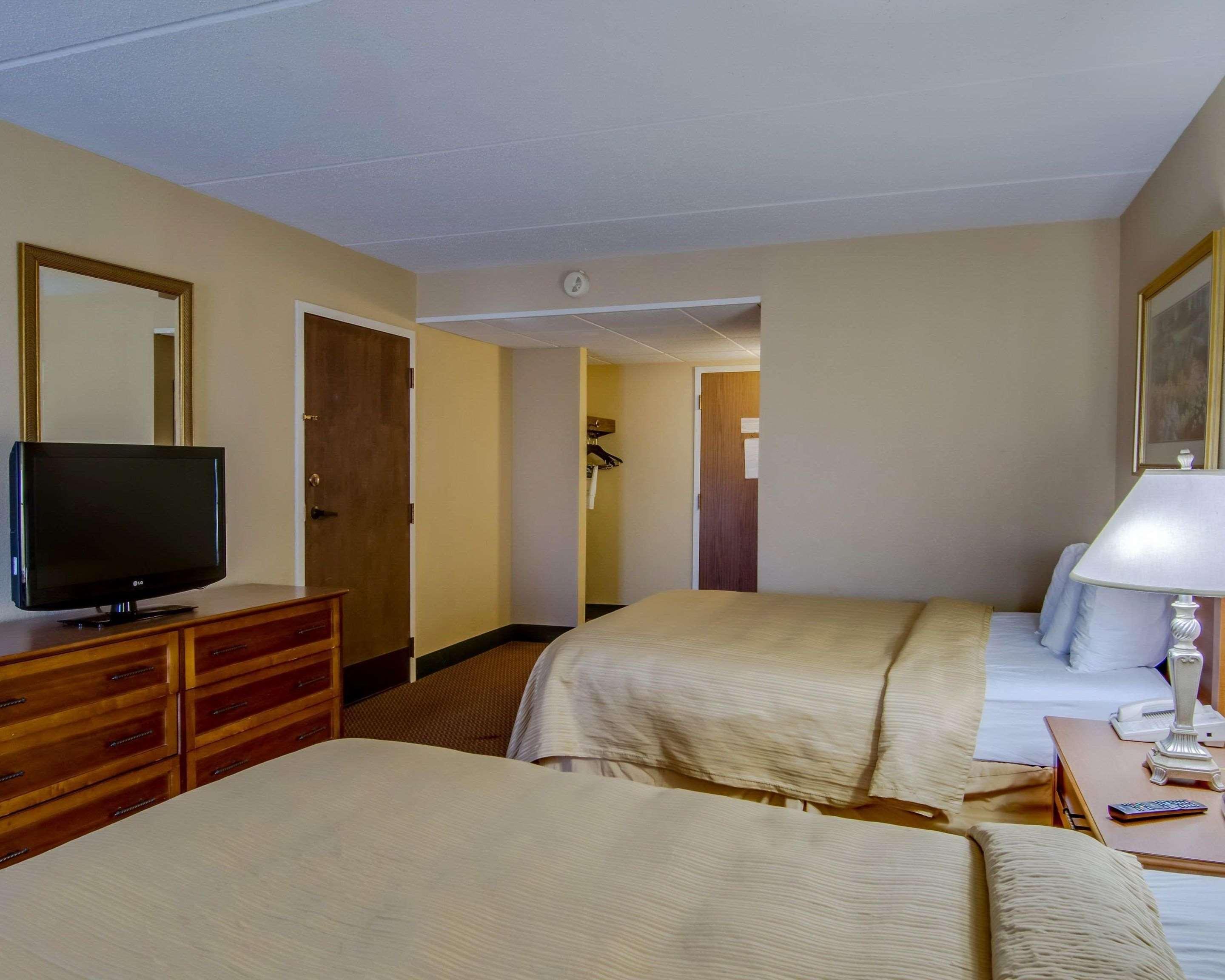 Quality Hotel And Conference Center Cumberland Heights Eksteriør billede