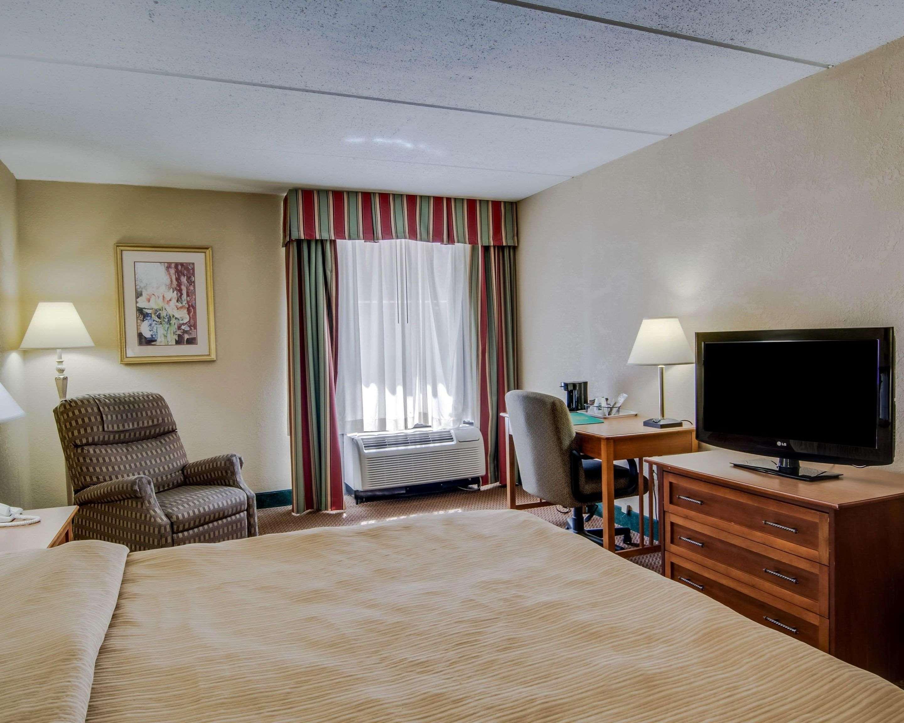 Quality Hotel And Conference Center Cumberland Heights Eksteriør billede