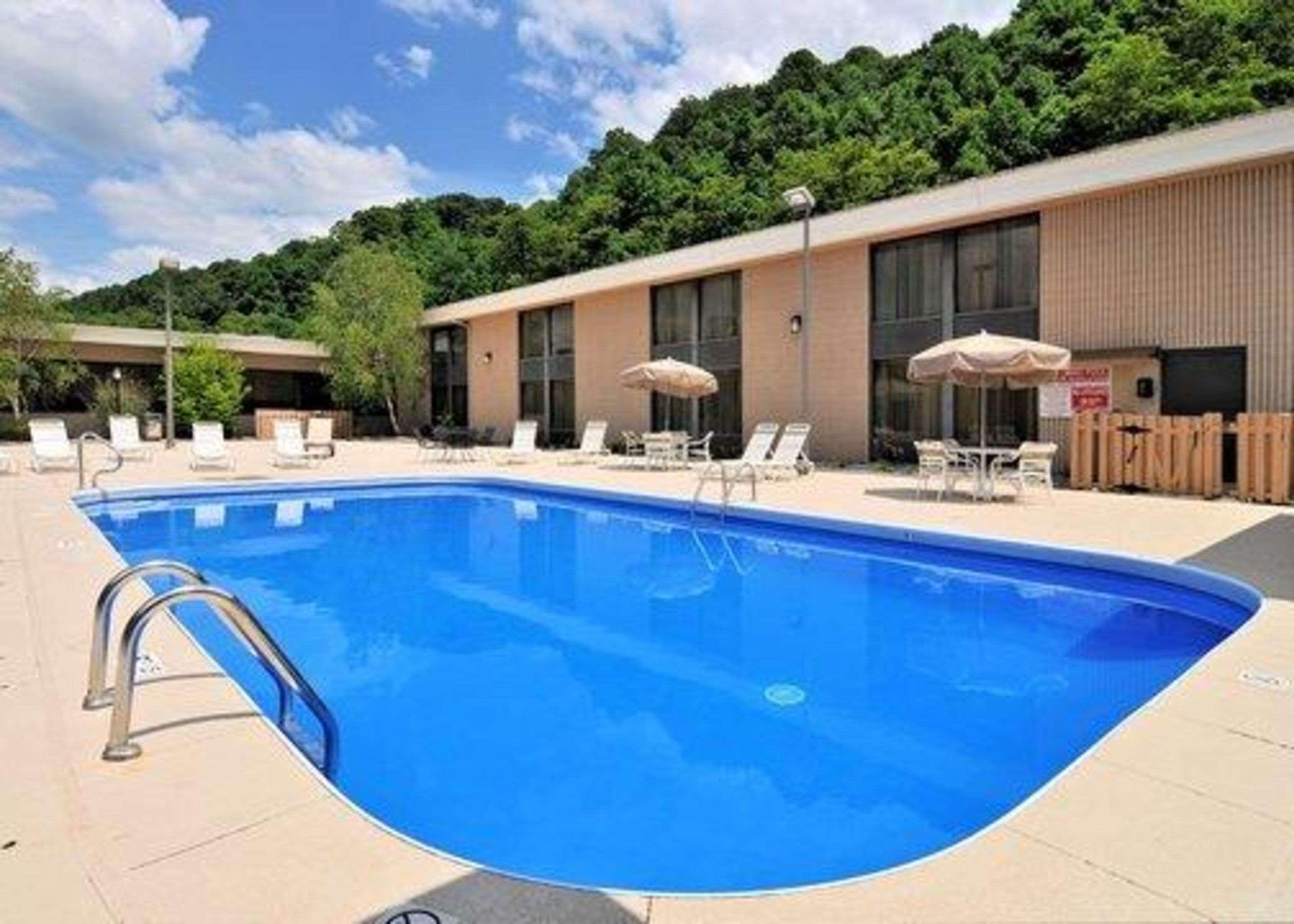 Quality Hotel And Conference Center Cumberland Heights Faciliteter billede