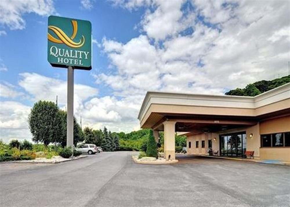 Quality Hotel And Conference Center Cumberland Heights Eksteriør billede