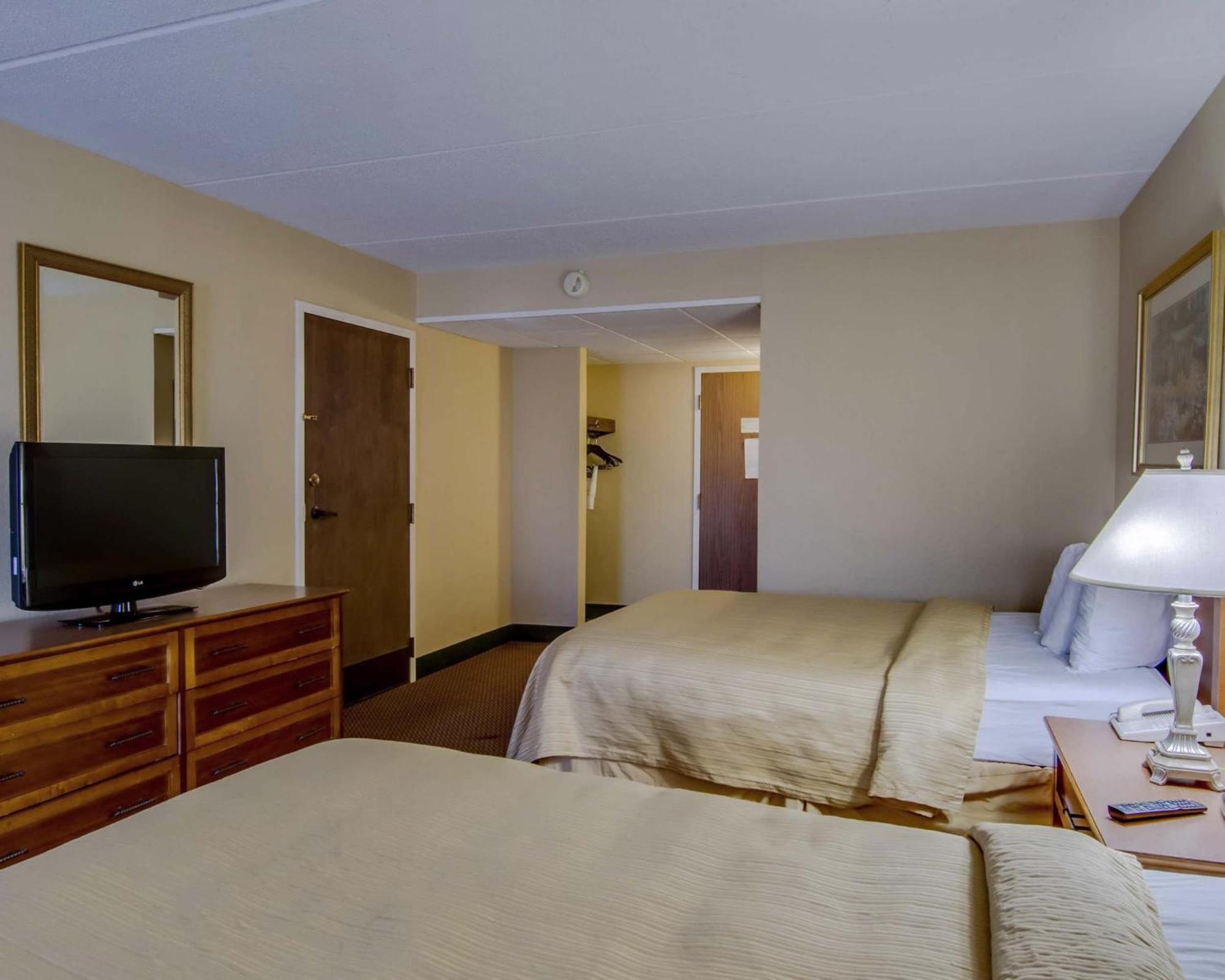 Quality Hotel And Conference Center Cumberland Heights Eksteriør billede