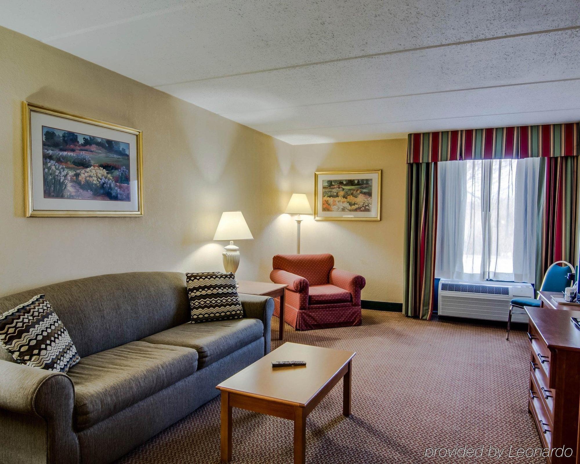 Quality Hotel And Conference Center Cumberland Heights Eksteriør billede