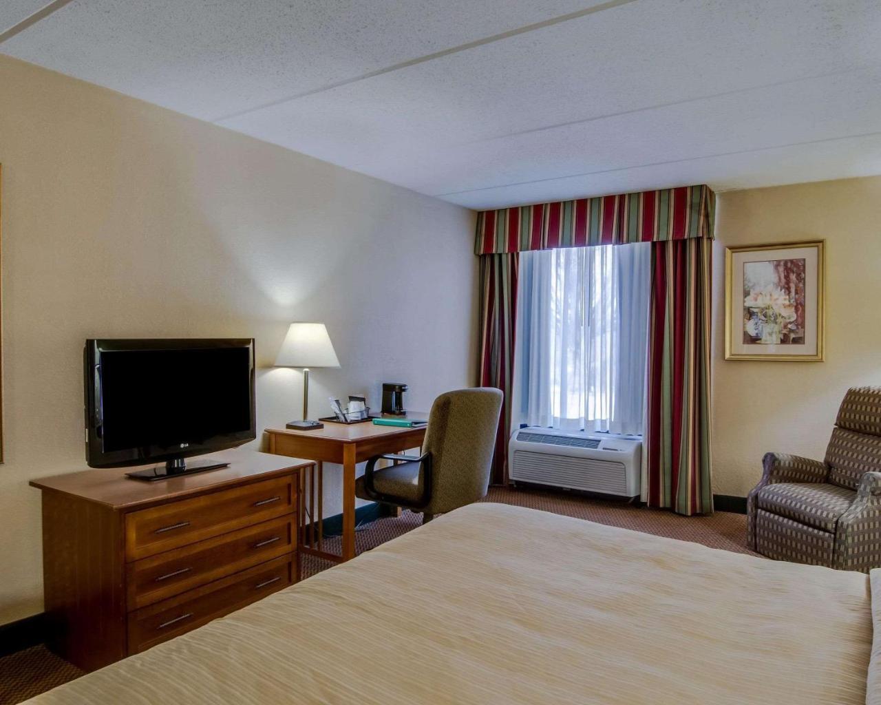 Quality Hotel And Conference Center Cumberland Heights Eksteriør billede